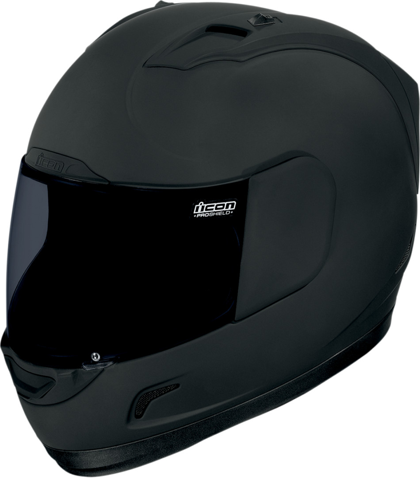 ICON ALLIANCE DARK HELMET