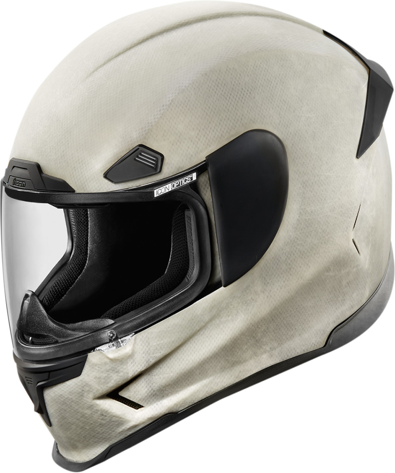 ICON AIRFRAME PRO CONSTRUCT HELMET - WHITE