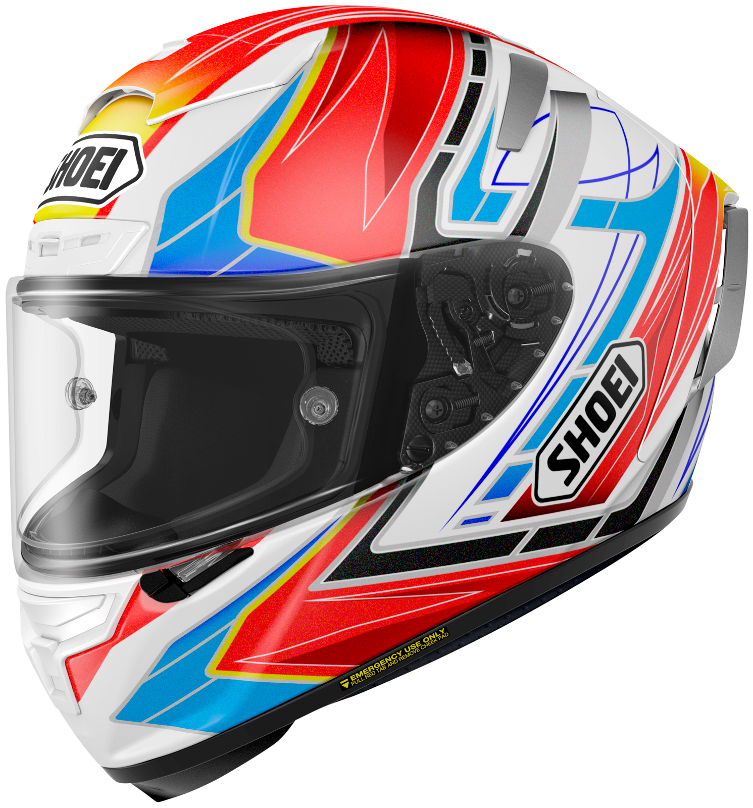 SHOEI X-Fourteen製造はいつになりますか