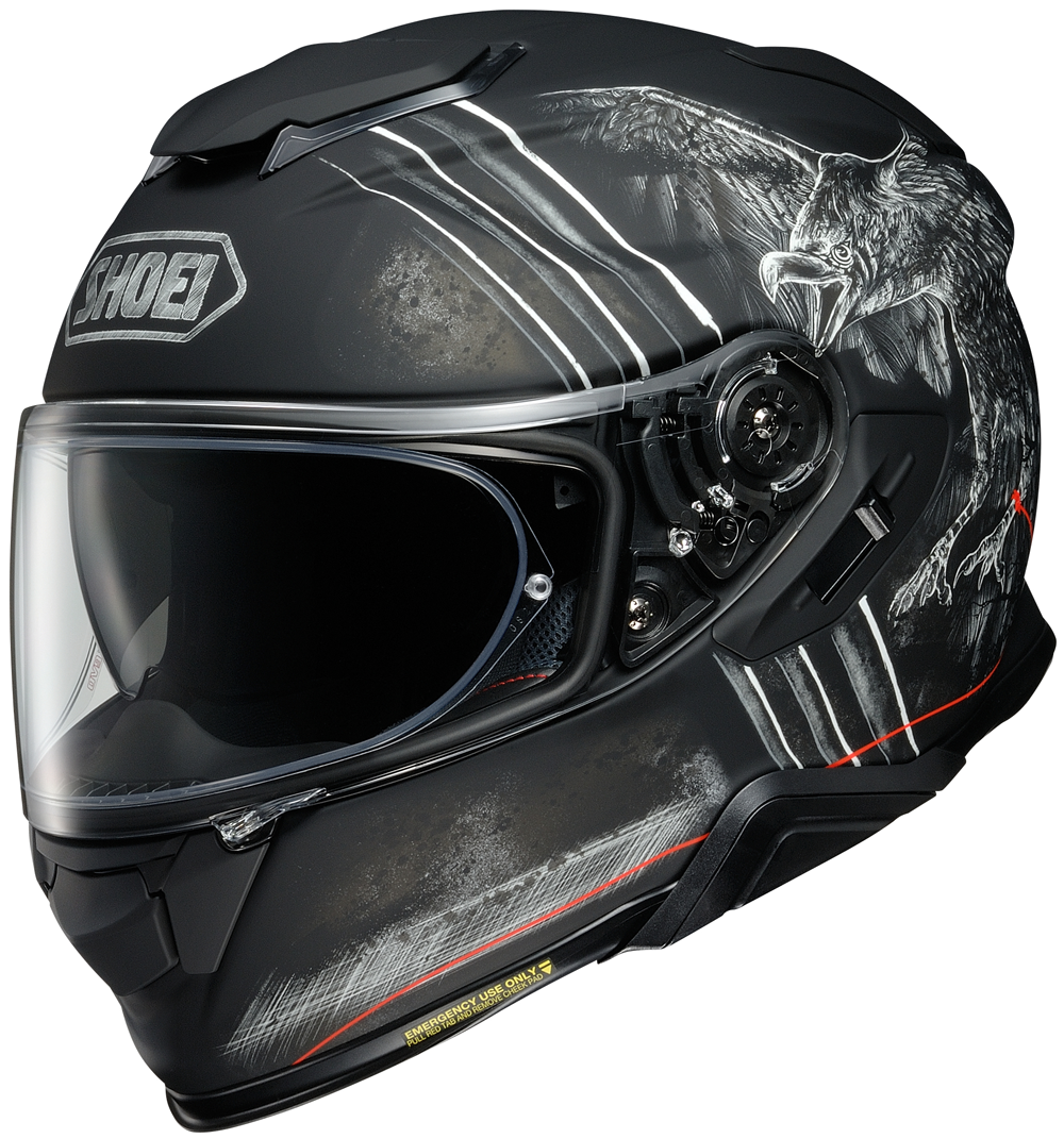 SHOEI GT-AIR II Ubiquity