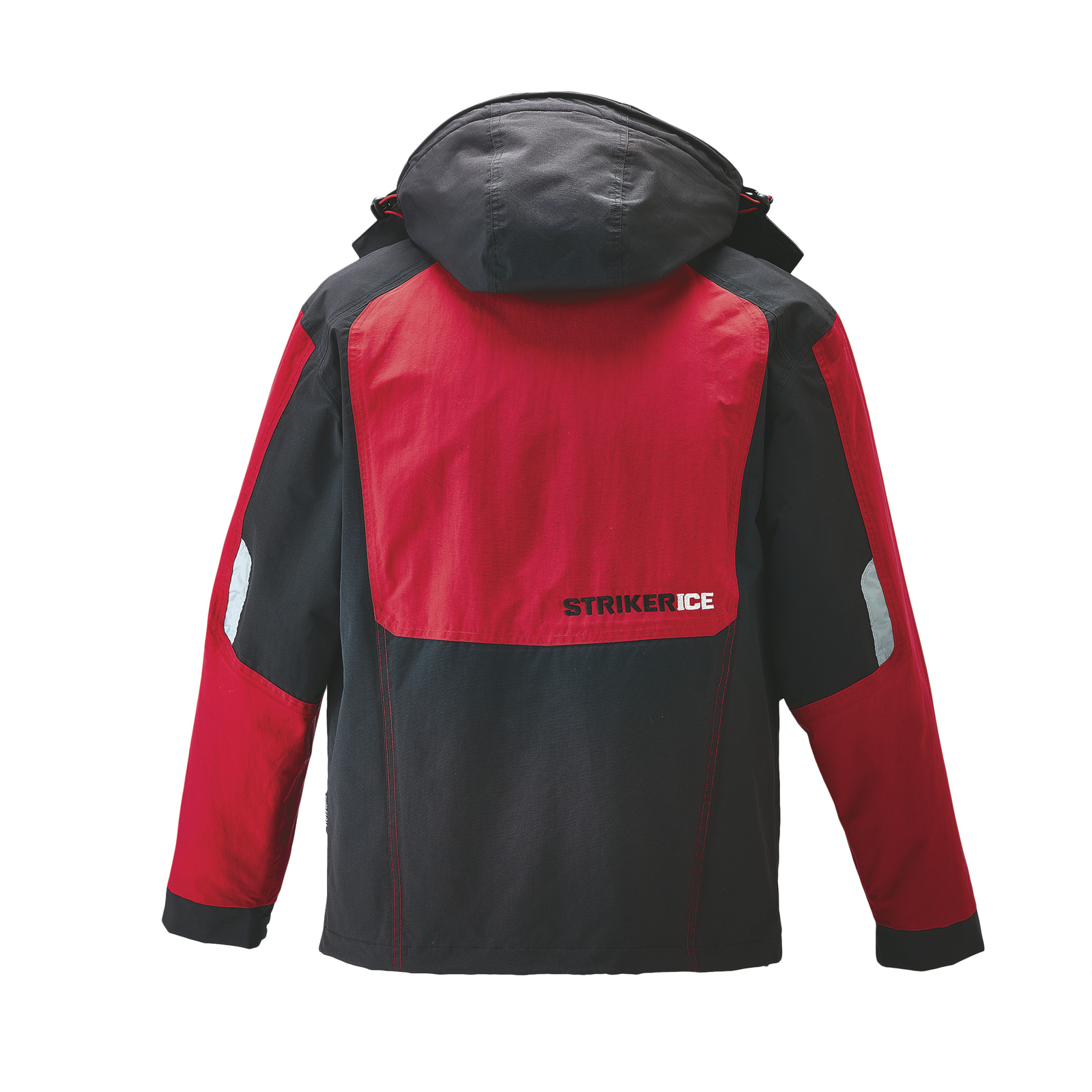 Striker Ice Climate Jacket - Black-Red