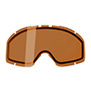 CKX 210 Isolated Goggle Double Lens
