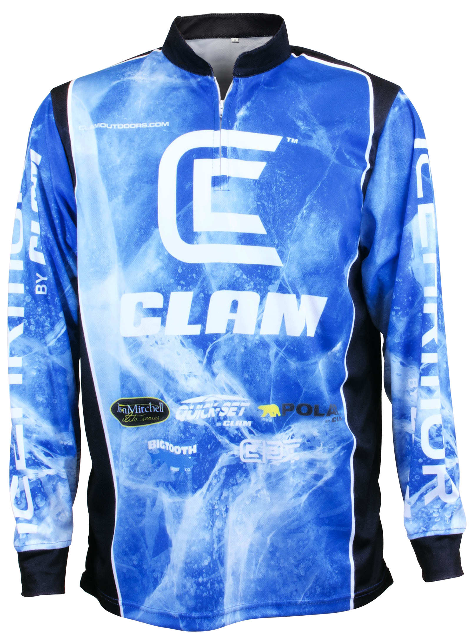 Clam Corporation 14522 Pro Hoody - Large : : Sports & Outdoors