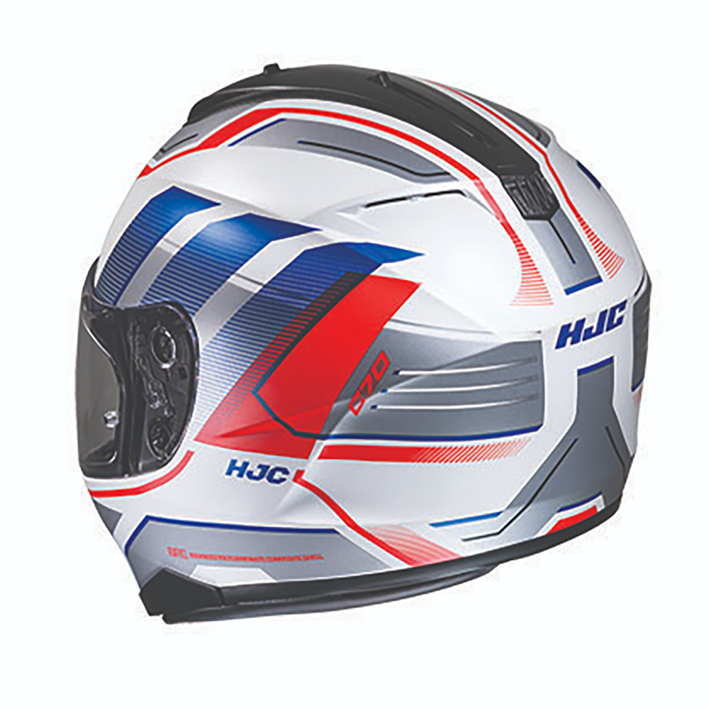 HJC C70 Nian Full Face Helmet