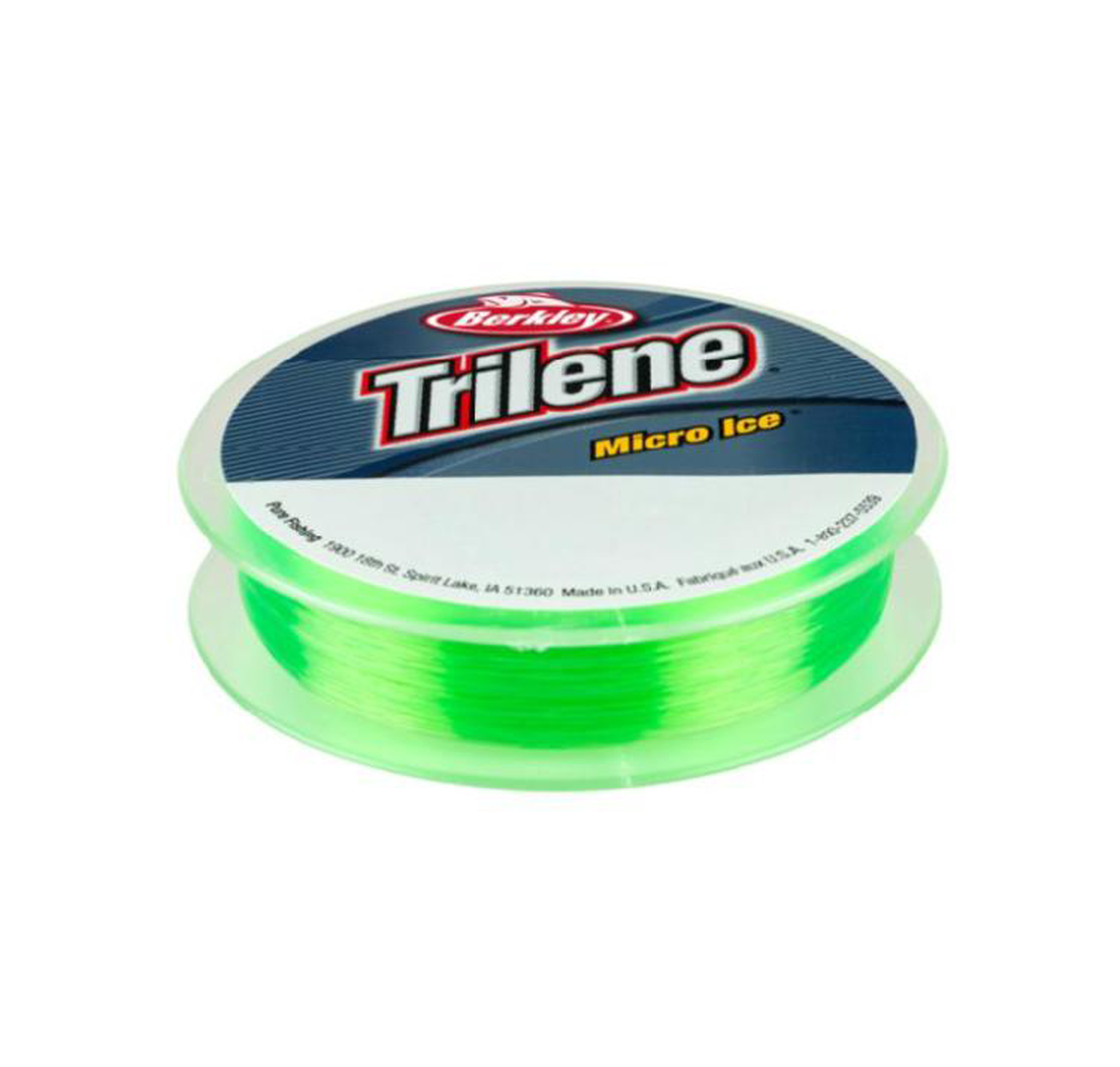 Trilene® Micro Ice® - Berkley® Fishing US