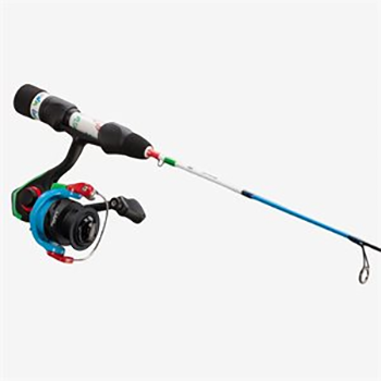 Ice Fishing Rod and Reel Combo Reviews for Walleyes