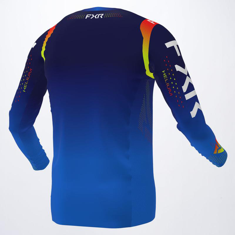 Youth Pro-Stretch MX Jersey deals FXR Cycling Race Jersey size Large