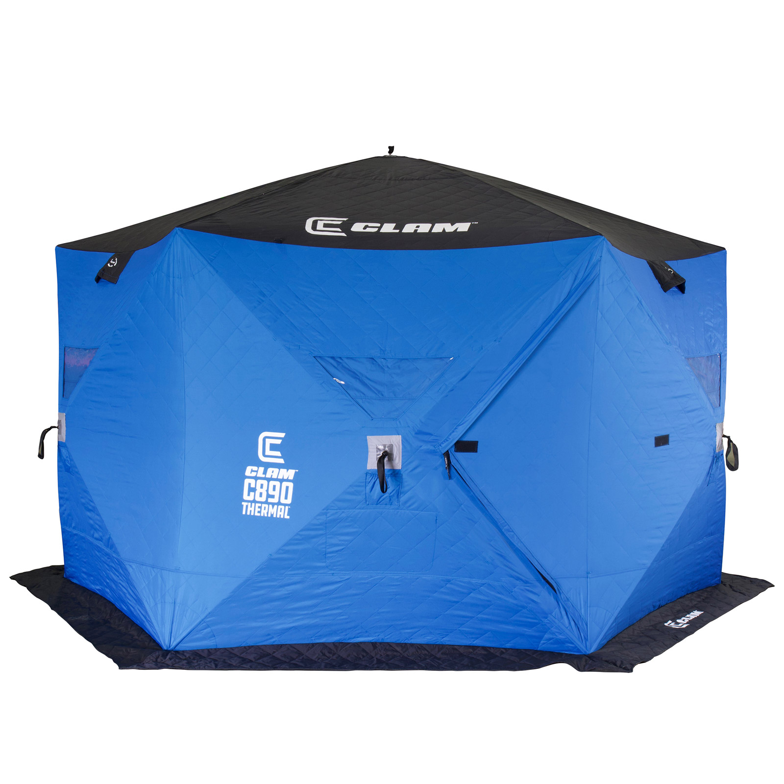 Clam C 890 Thermal Pop Up Shelter