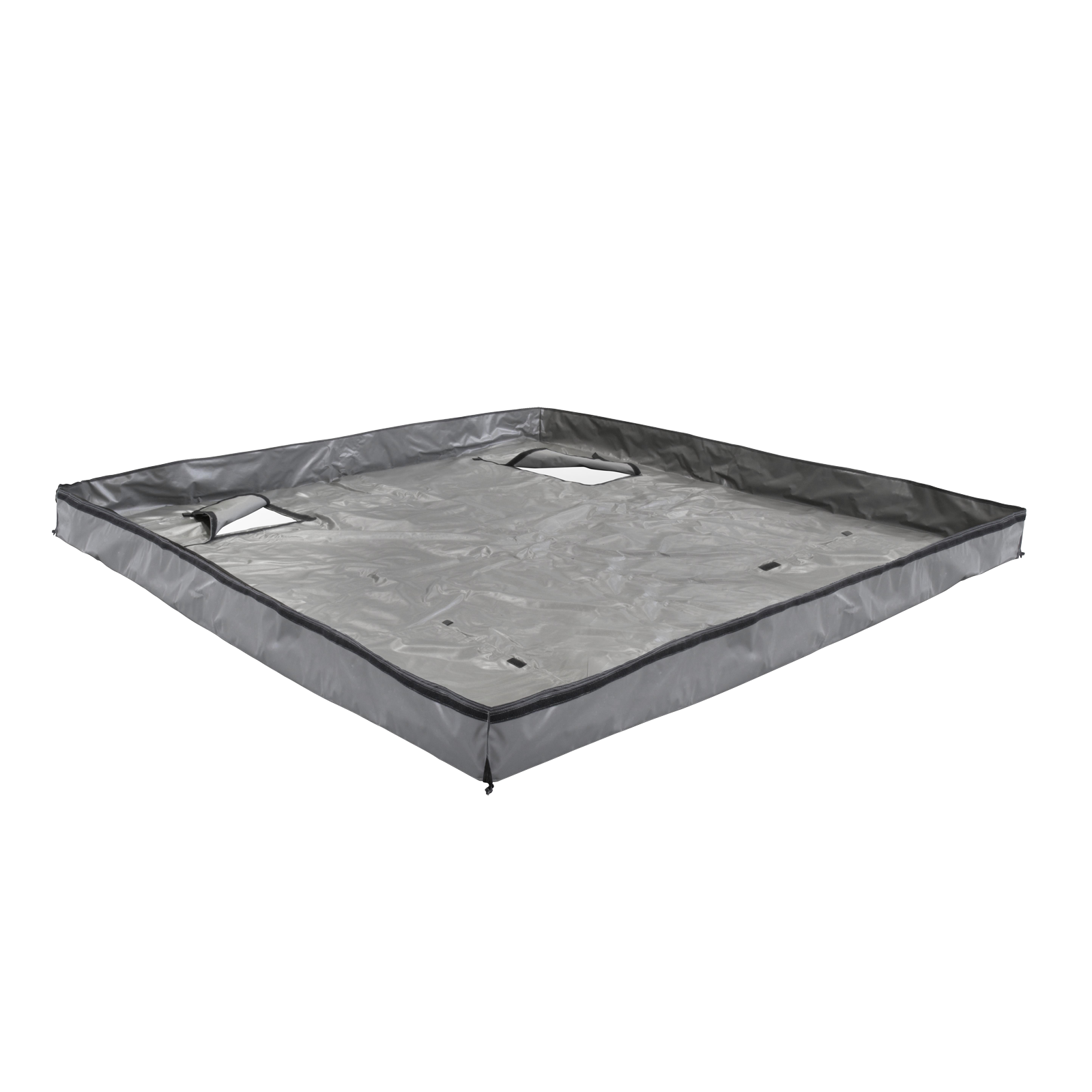 Clam Removable Floor for Ice Thermal Hub 4 Sided Ice Fishing Tents