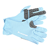 BlackFish Angler Shade Glove - Light Blue