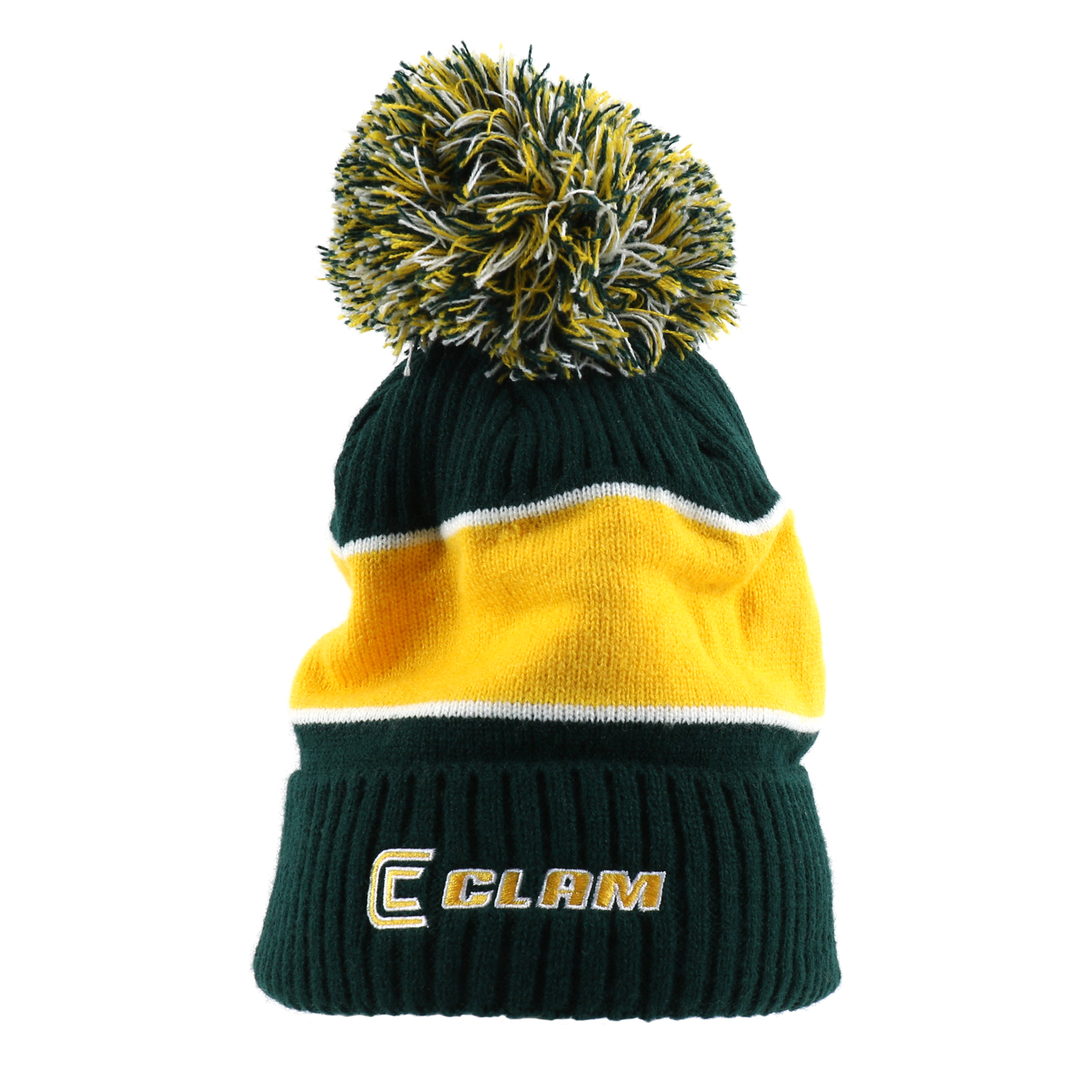 Clam Outdoors POM 2.0 Ice Fishing Hat 