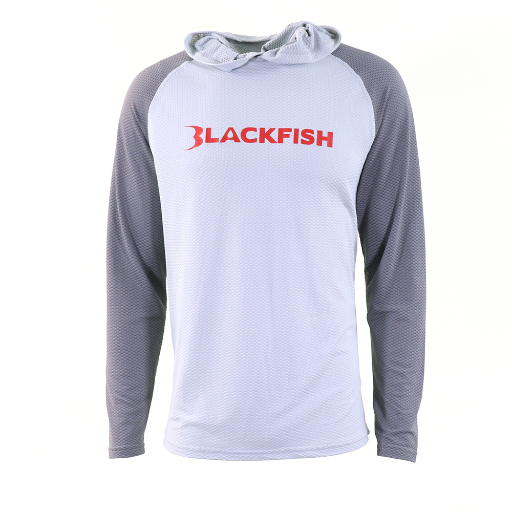 Blackfish CoolCharge UPF Angler Sun Hoodie