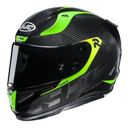 HJC RPHA 11 Carbon Bleer Helmet