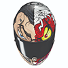 HJC RPHA 11 Pro Two Face