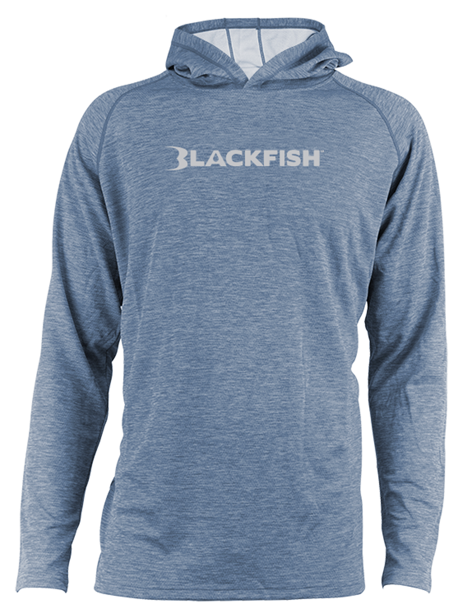 BlackFish Eclipse UPS Lightweight Hoody - Slate Blue