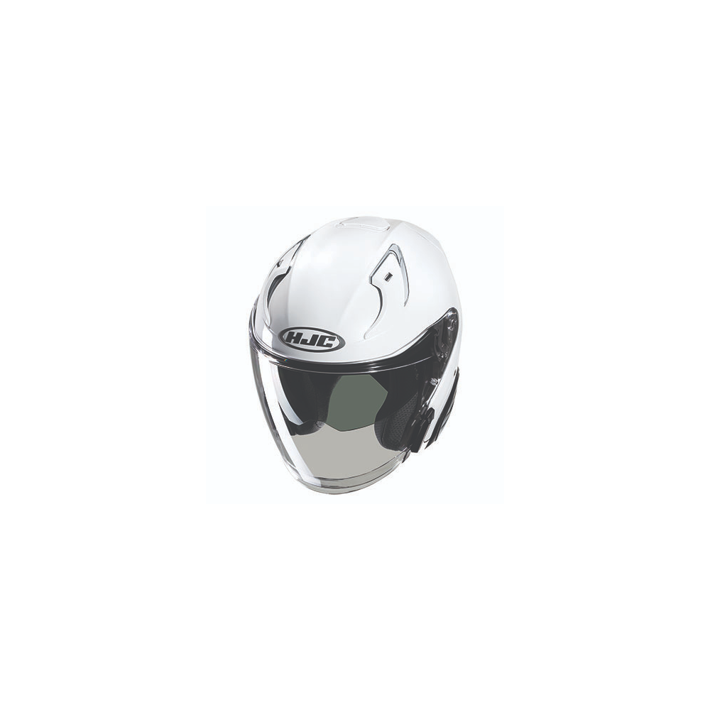 HJC RPHA 31 Solid Open Face Motorcycle Helmet White XL 