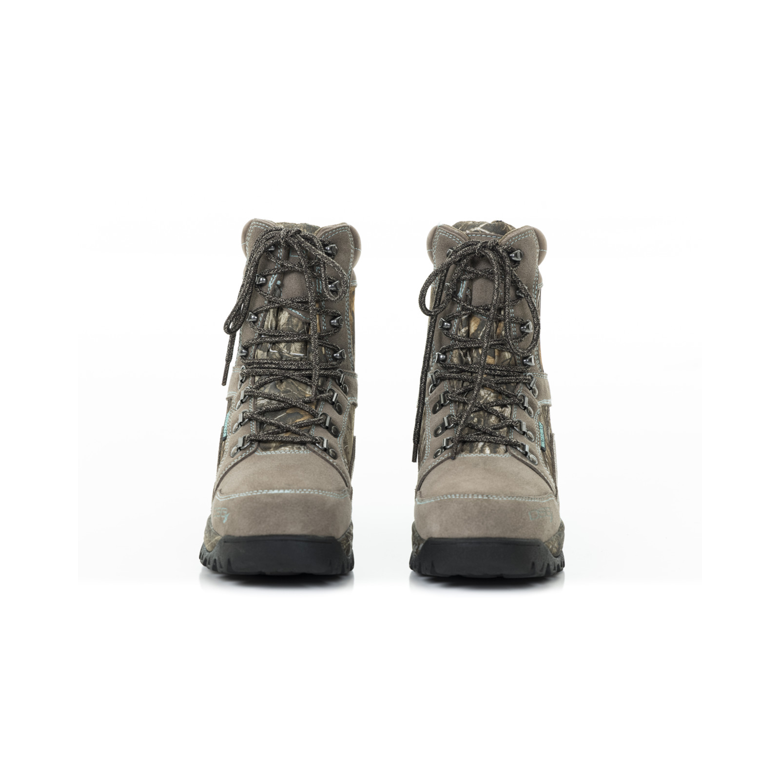 Women's lace up 2025 hunting boots