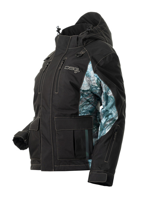 DSG Outerwear Avid 2.0 Ice Jacket, Lake Superior, 3XL 
