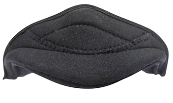 HJC 224-005 Breath Guard Fits CL-Y Youth - Black