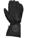 Choko Women's Nylon-Leather Gloves