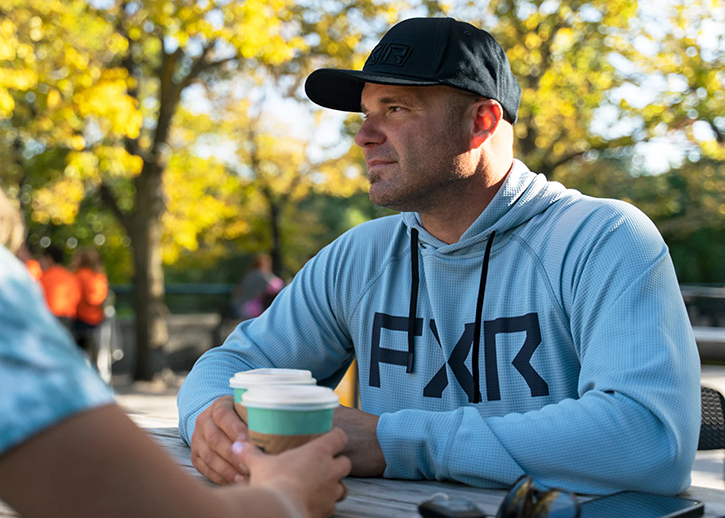 FXR Spring Collection - Hoodies & Sweaters