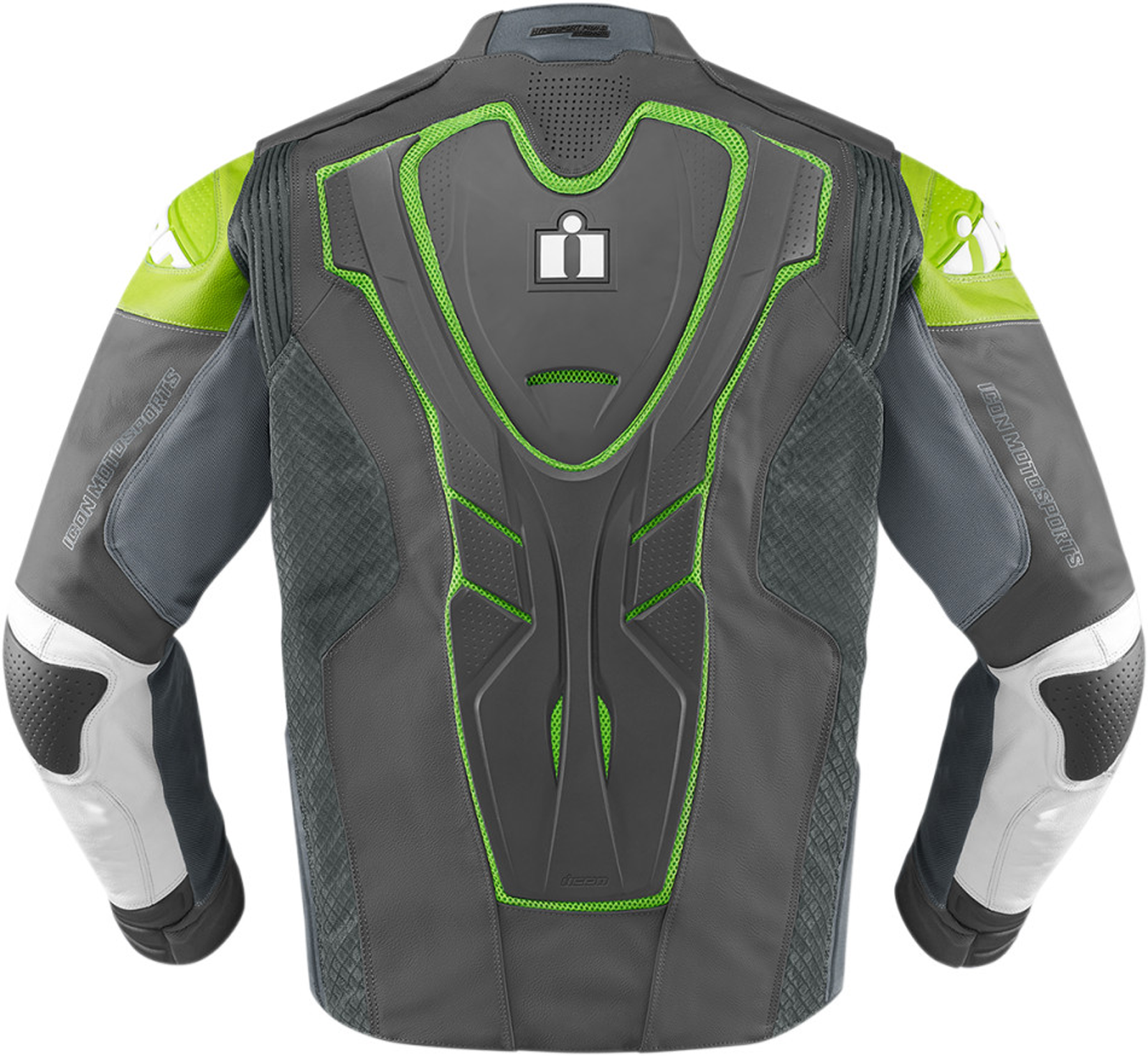 最終値下げ！icon HYPERSPORT PRIME レザージャケット SM Icon Hypersport 2 Prime Jacket (46) - RevZilla