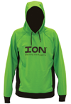 Ion Green Performance Hoodie