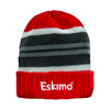 Eskimo Striped Knit Hat