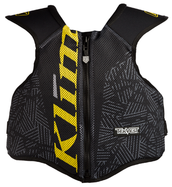 Ripstop chest online protector