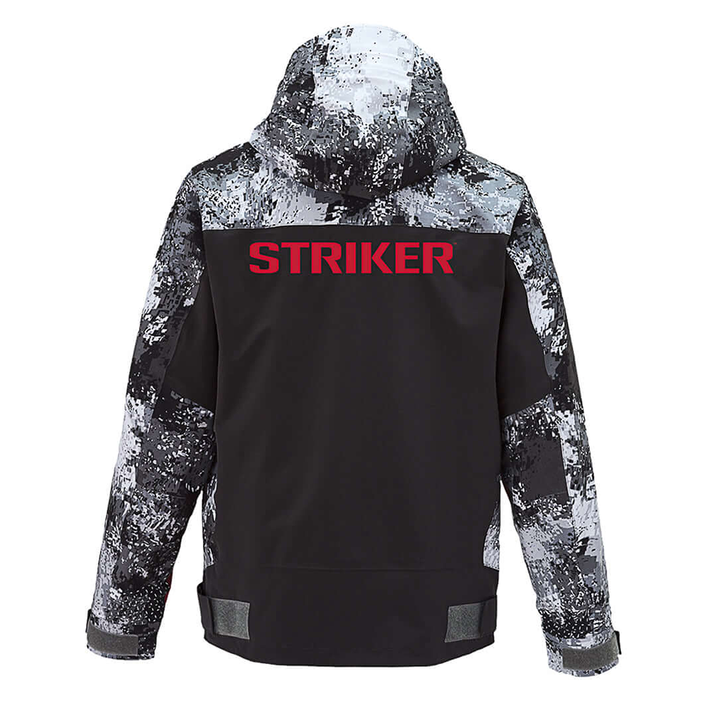Striker Adrenaline Rain Jacket