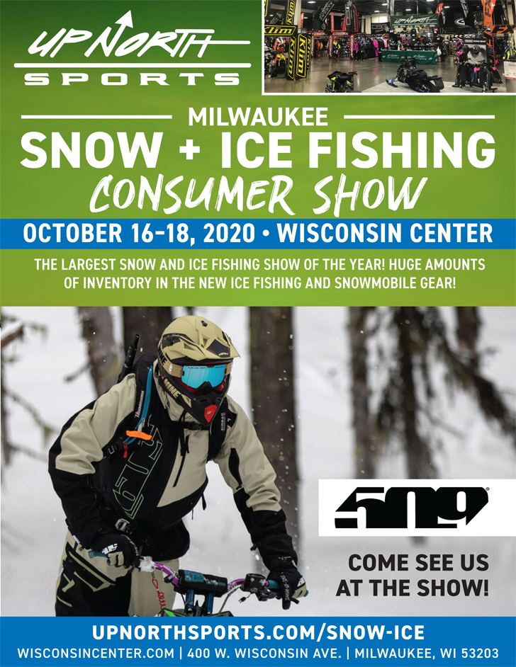 Up North Sports Milwaukee Consumer Ad!