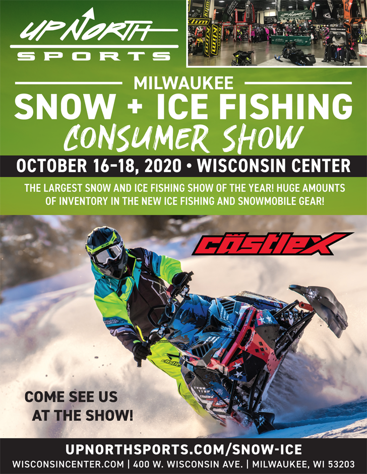 Up North Sports Milwaukee Consumer Ad!