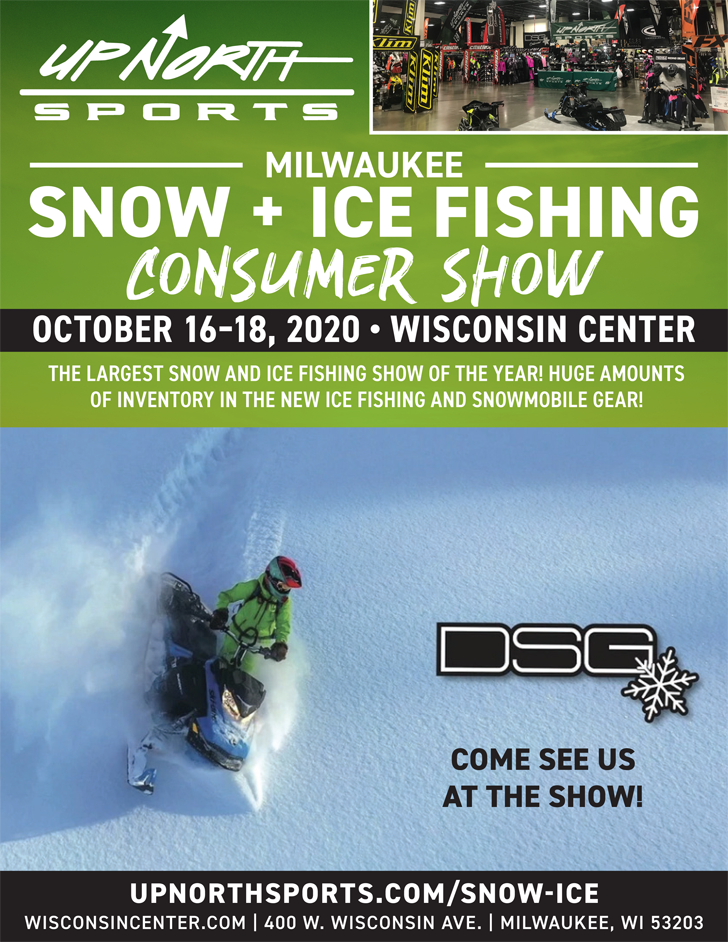 Up North Sports Milwaukee Consumer Ad!
