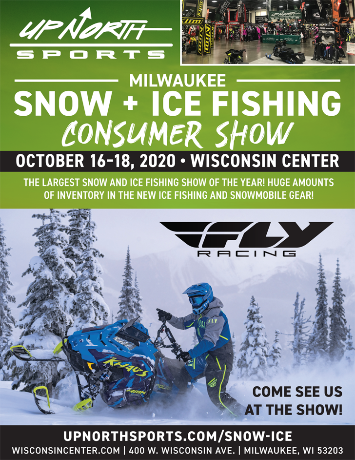 Up North Sports Milwaukee Consumer Ad!