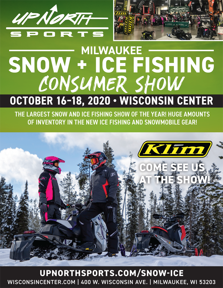 Up North Sports Milwaukee Consumer Ad!