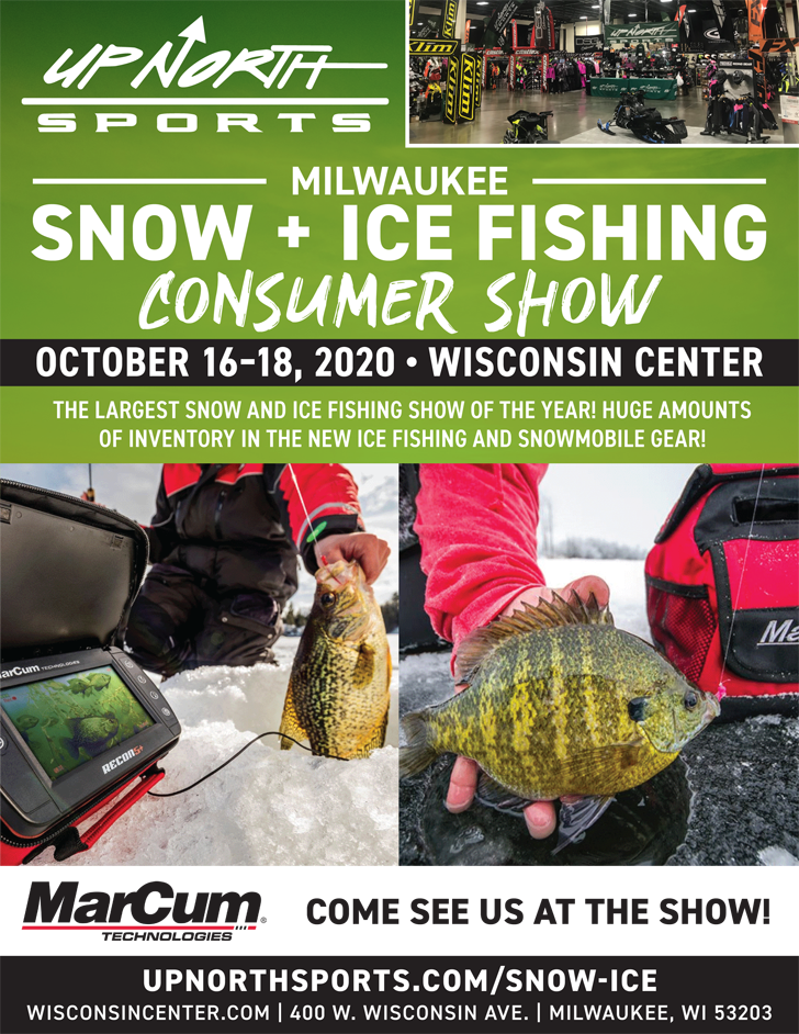 Up North Sports Milwaukee Consumer Ad!