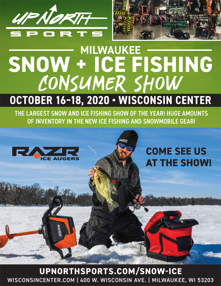 Up North Sports Milwaukee Consumer Ad!