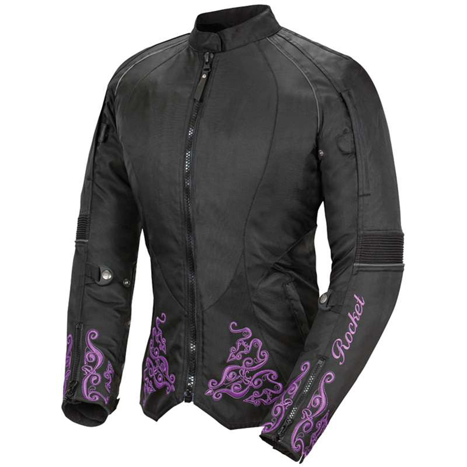 JOE ROCKET LADIES HEARTBREAKER 3.0 TEXTILE JACKET