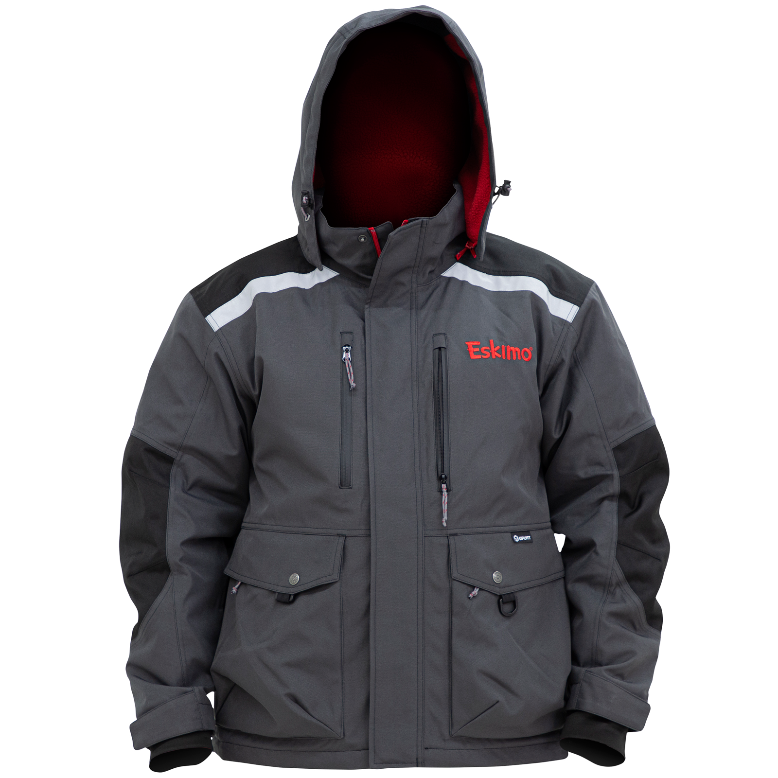 eskimo roughneck jacket (2024) - Ice Fishing