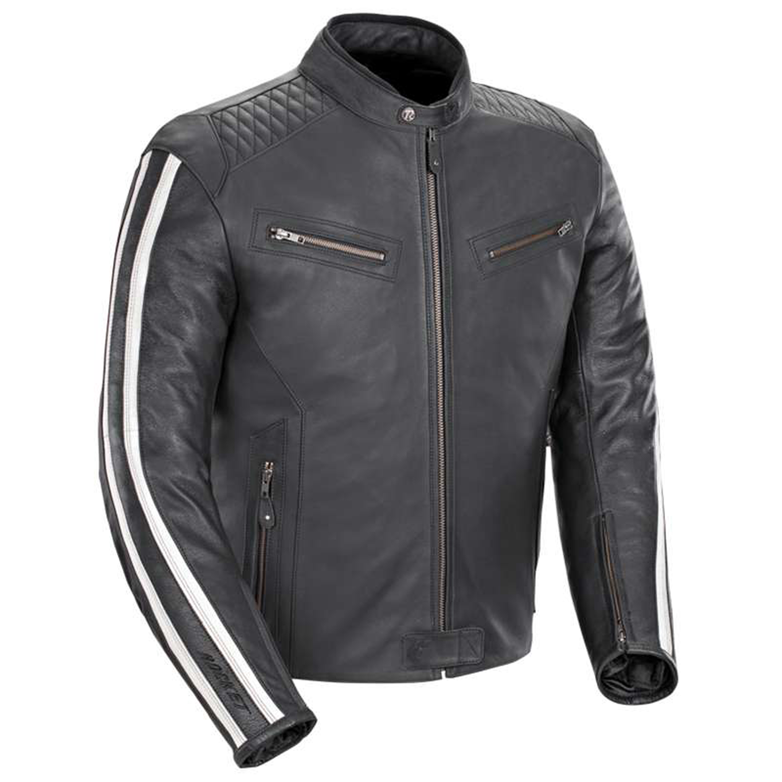 Joe Rocket motorcycle jacket Leather