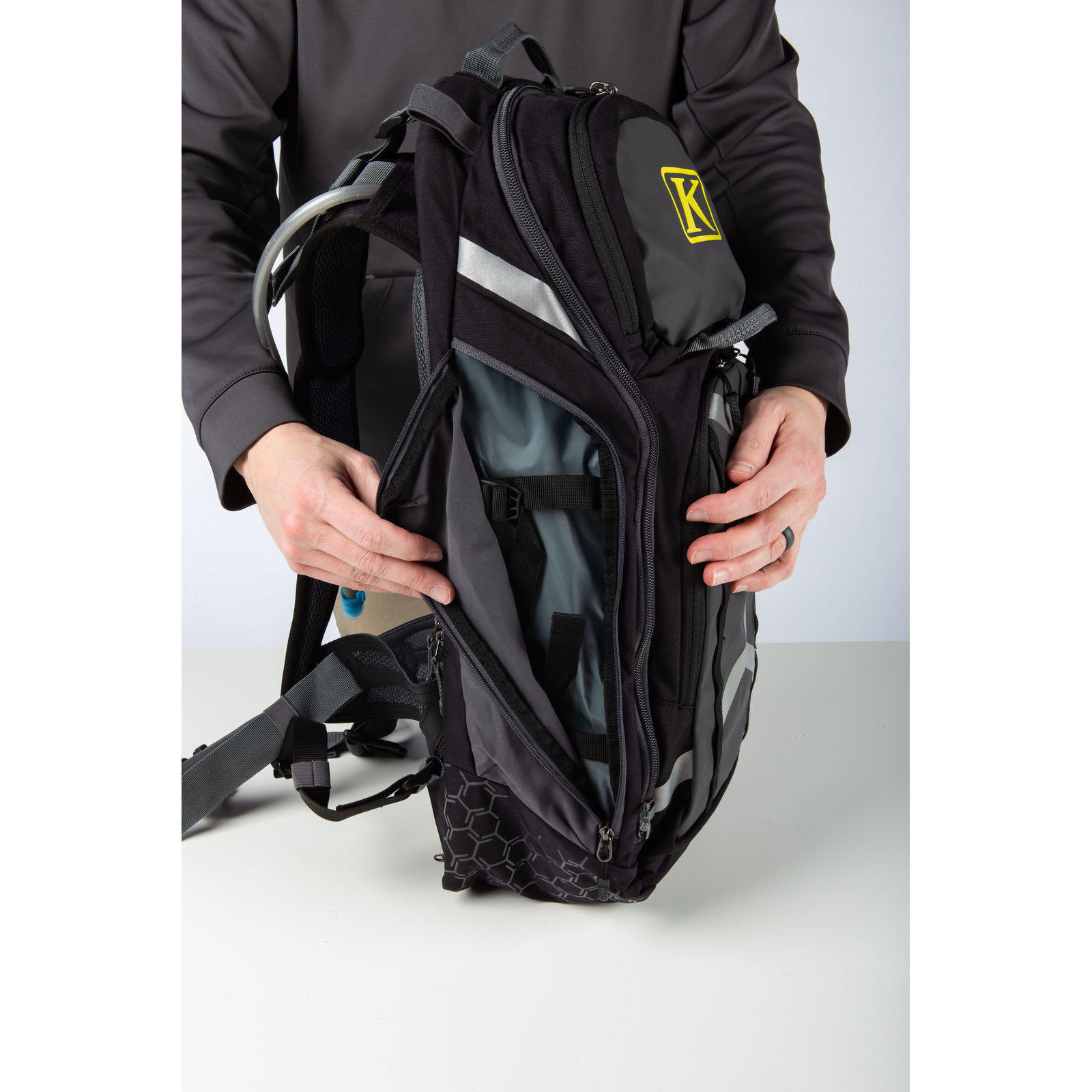 Waterproof on sale snowmobile backpack