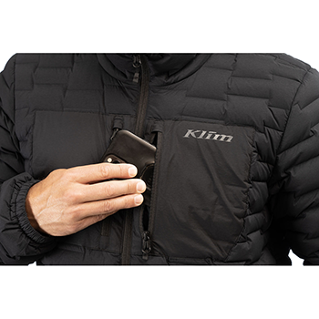 Klim Boulder Stretch Down Jacket