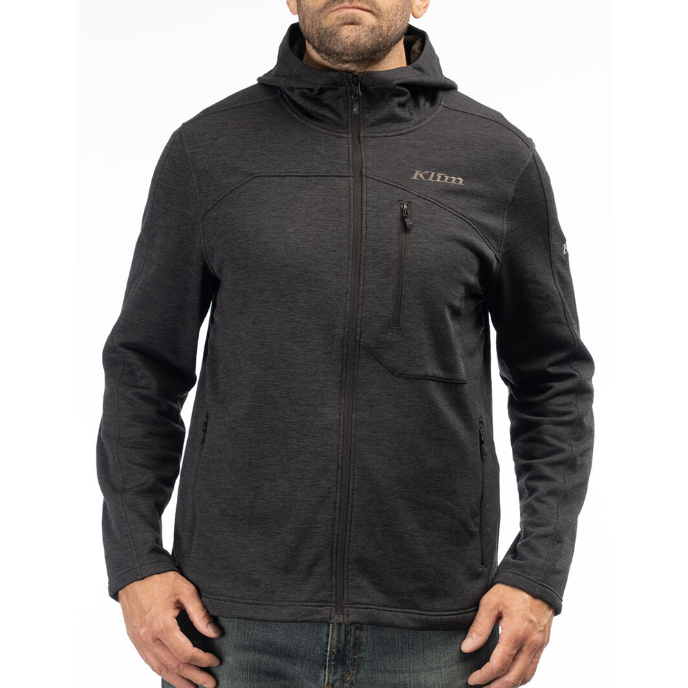 Klim Echo Wool Fleece Hoodie