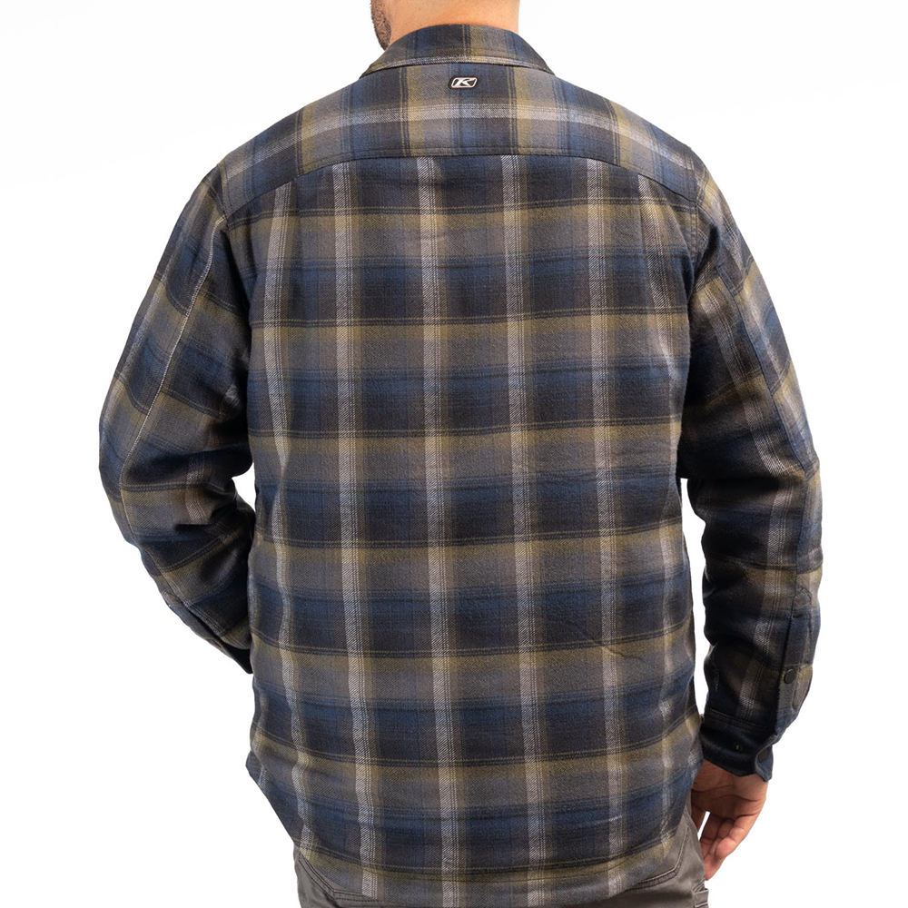 Bonart fleece sales lined shirts