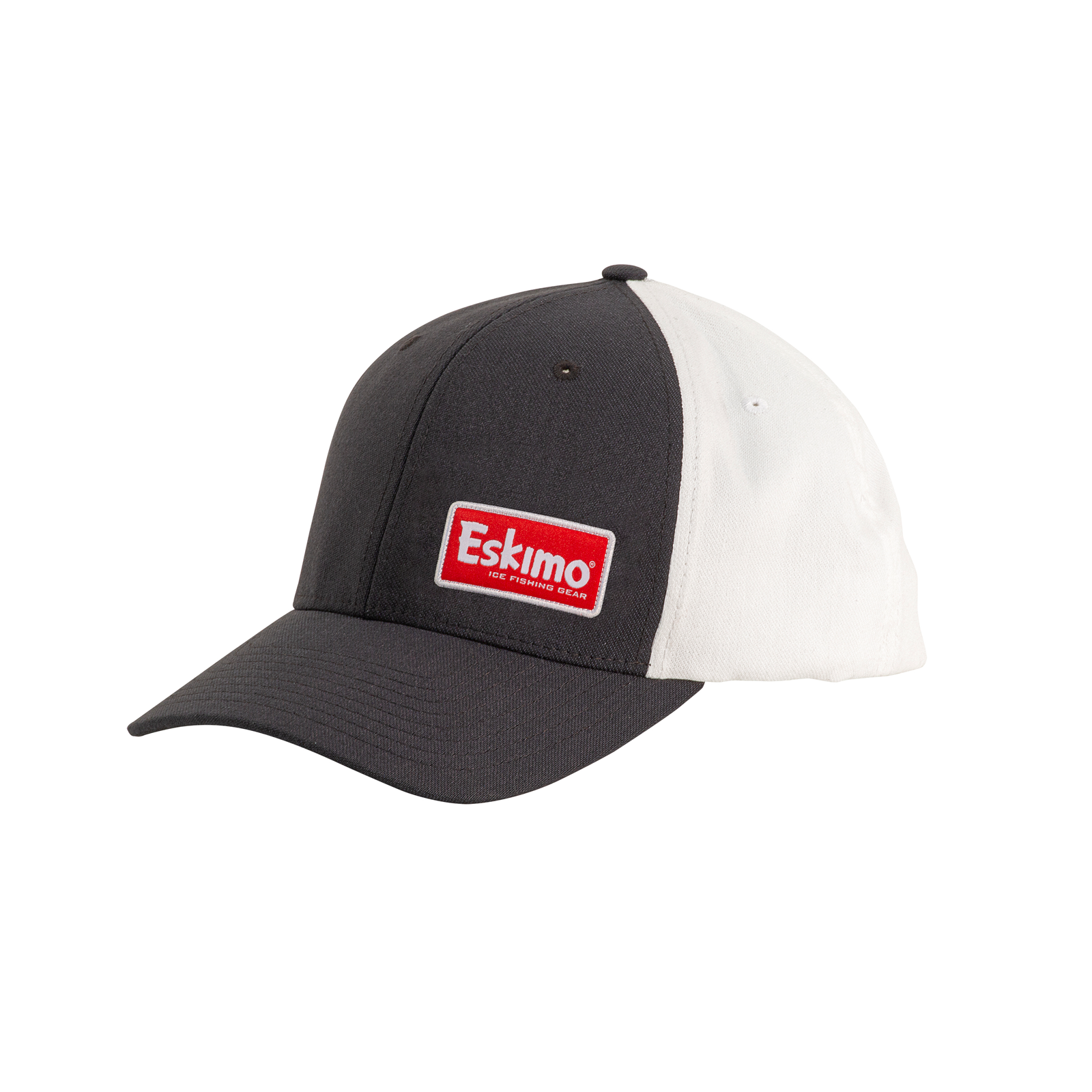 eskimo gray patch cap (2024) - Hats