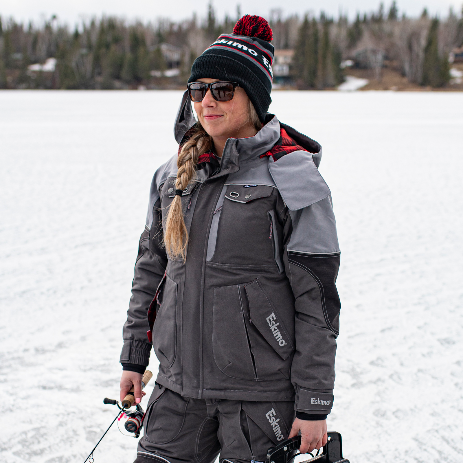 Eskimo Womens Legend Jacket
