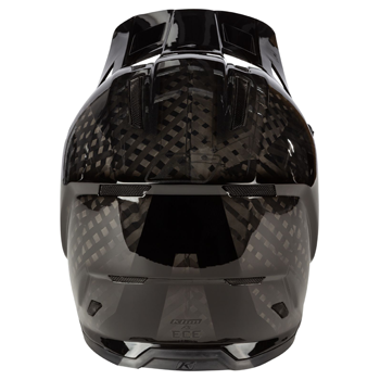 Klim F5 Helmet - Shred Black - Asphalt