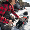 Eskimo 32" Rod Locker Bag w/ No Snag Rod Tubes