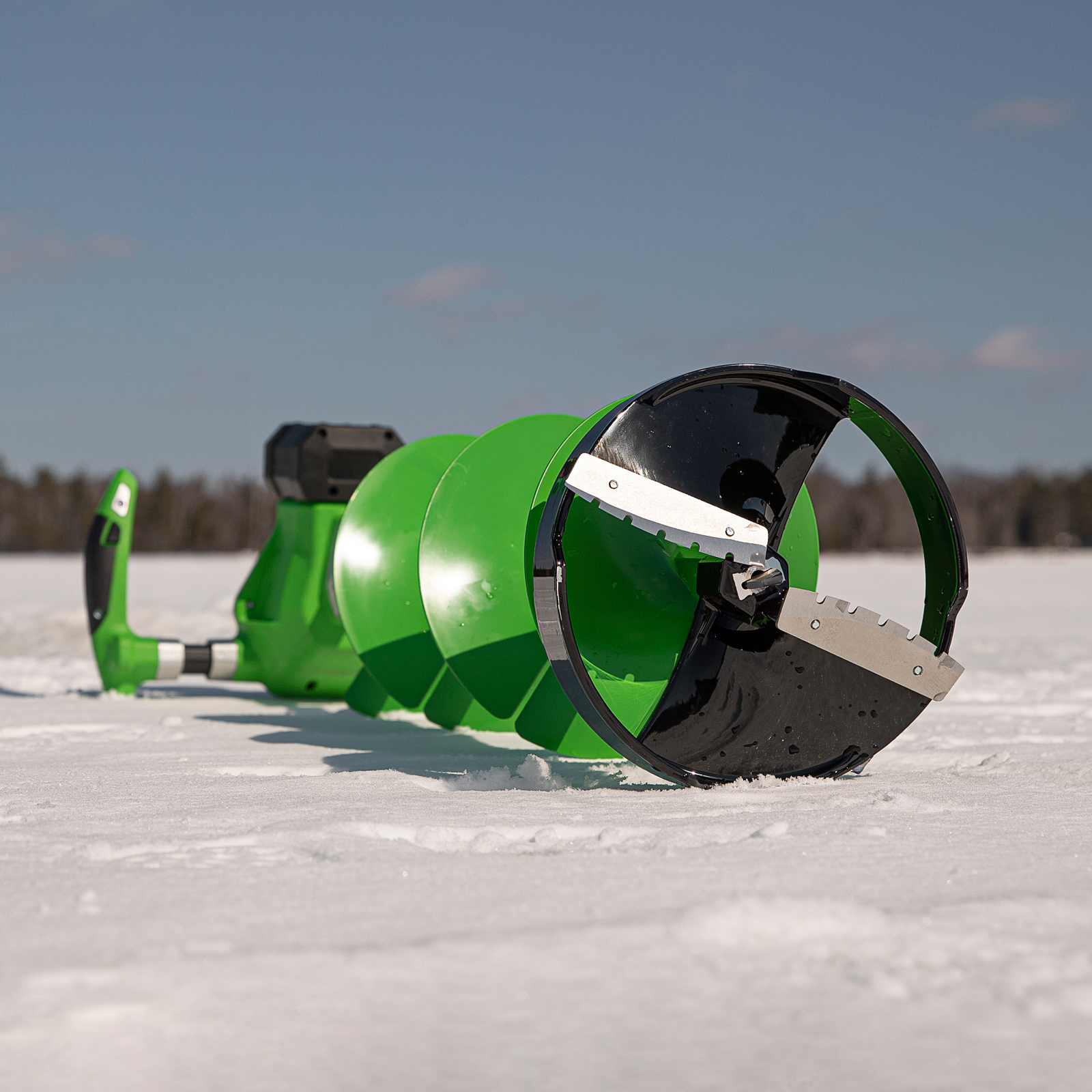 Jiffy Ripper Blades Jiffy 10 Inch Ice Auger Blades Jiffy Inch