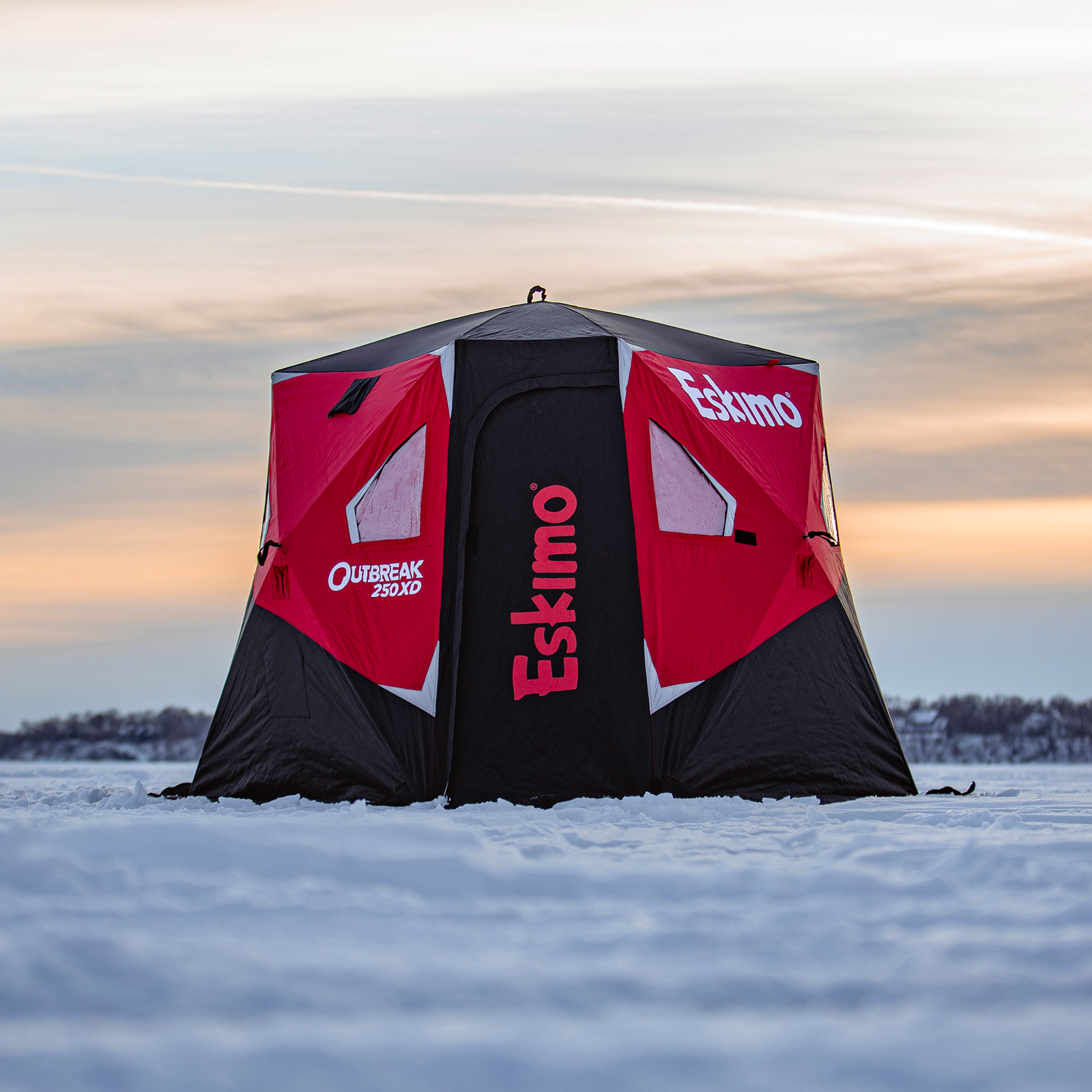 Eskimo tent